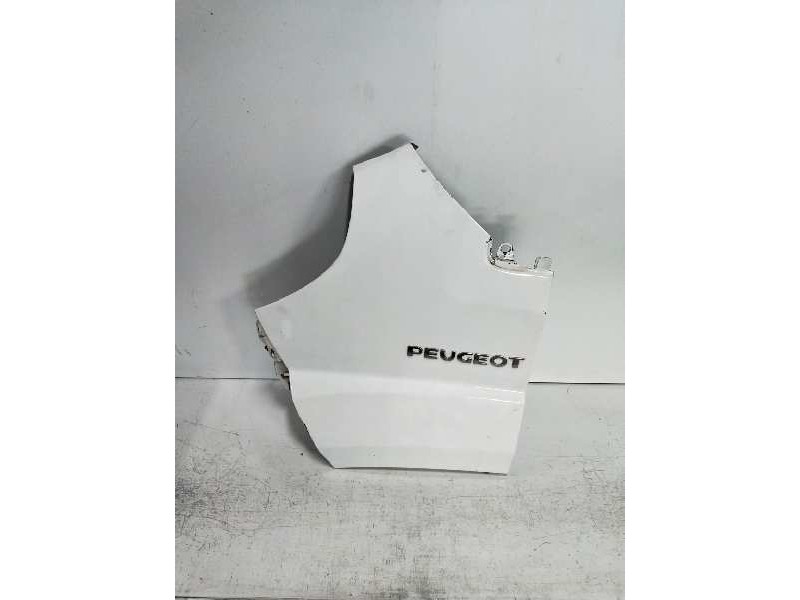 Recambio de aleta delantera izquierda para peugeot boxer caja cerrada (bat. 3450) (333) hdi (333) referencia OEM IAM 1610458580 