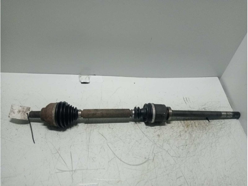 Recambio de transmision delantera derecha para renault laguna ii (bg0) 1.9 dci diesel referencia OEM IAM   