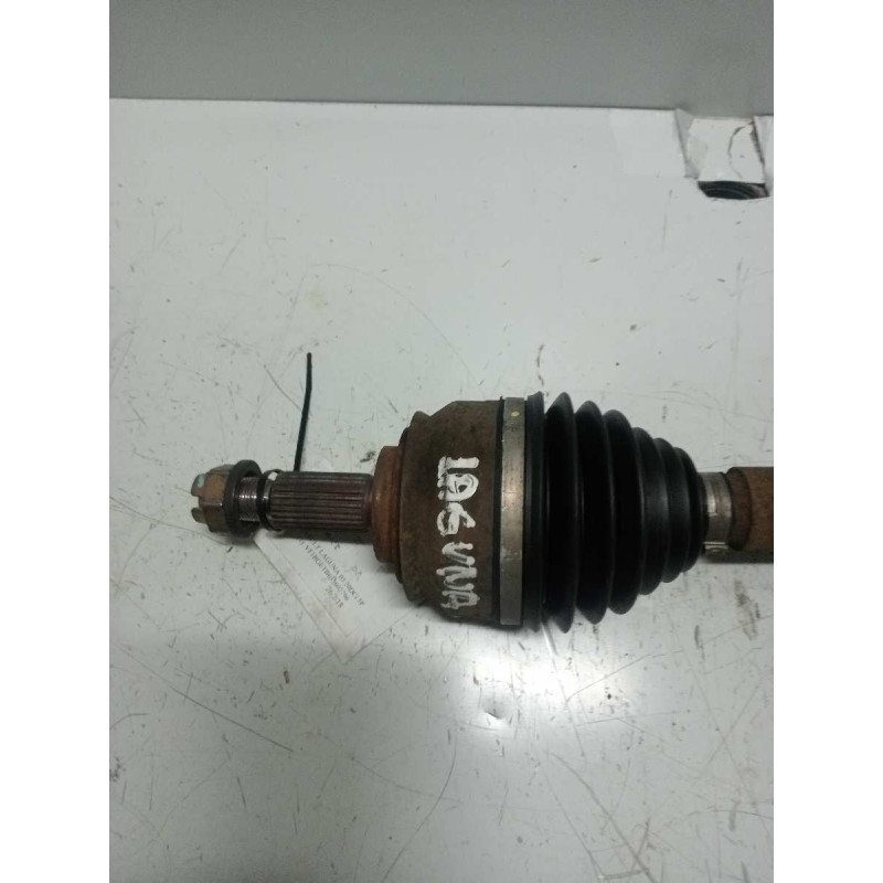 Recambio de transmision delantera derecha para renault laguna ii (bg0) 2.0 dci diesel cat referencia OEM IAM   