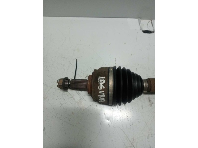 Recambio de transmision delantera derecha para renault laguna ii (bg0) 2.0 dci diesel cat referencia OEM IAM   