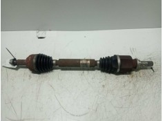 Recambio de transmision delantera izquierda para renault scenic ii 1.5 dci diesel referencia OEM IAM   