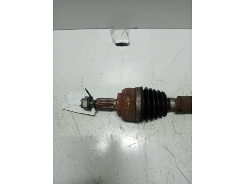 Recambio de transmision delantera izquierda para renault scenic ii 1.5 dci diesel referencia OEM IAM   