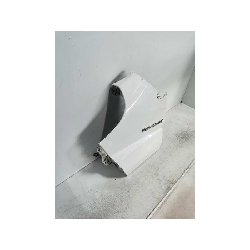 Recambio de aleta delantera izquierda para peugeot boxer caja cerrada (bat. 3450) (333) hdi (333) referencia OEM IAM 1610458580 