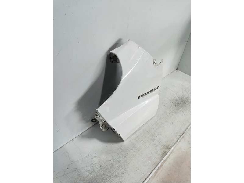 Recambio de aleta delantera izquierda para peugeot boxer caja cerrada (bat. 3450) (333) hdi (333) referencia OEM IAM 1610458580 