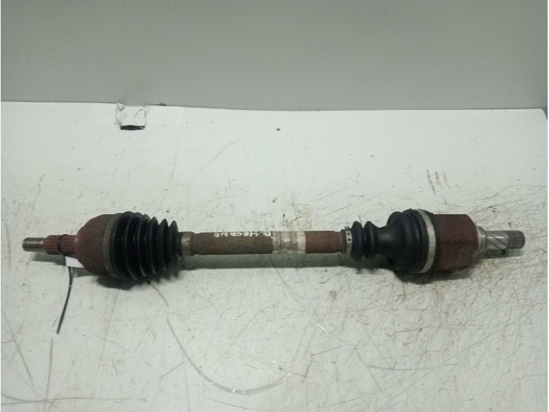 Recambio de transmision delantera izquierda para renault megane ii berlina 5p luxe dynamique referencia OEM IAM   