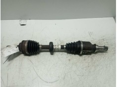 Recambio de transmision delantera izquierda para renault clio ii fase ii (b/cb0) campus referencia OEM IAM   