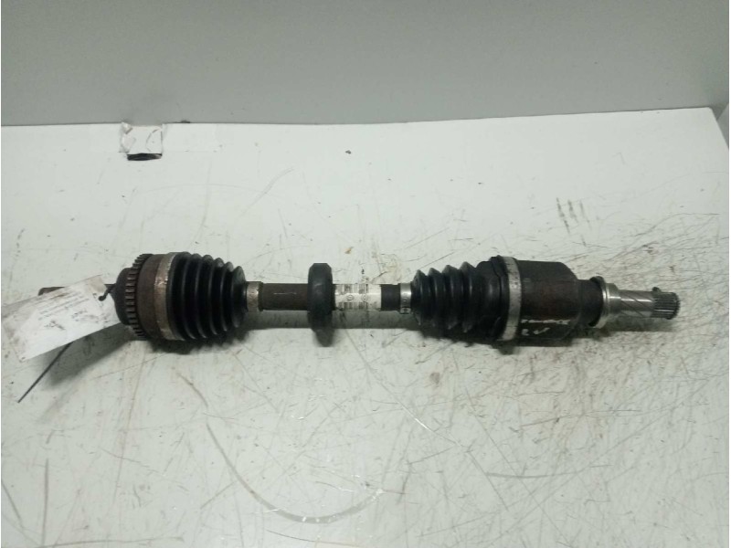 Recambio de transmision delantera izquierda para renault clio ii fase ii (b/cb0) campus referencia OEM IAM   