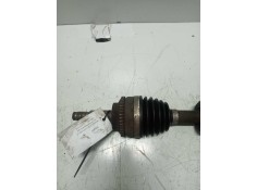 Recambio de transmision delantera izquierda para renault clio ii fase ii (b/cb0) campus referencia OEM IAM    2