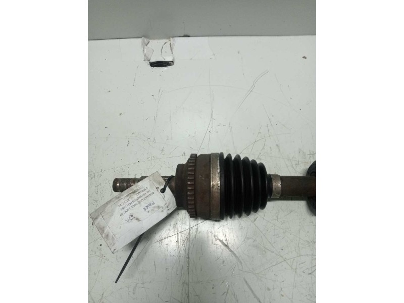 Recambio de transmision delantera izquierda para renault clio ii fase ii (b/cb0) campus referencia OEM IAM   