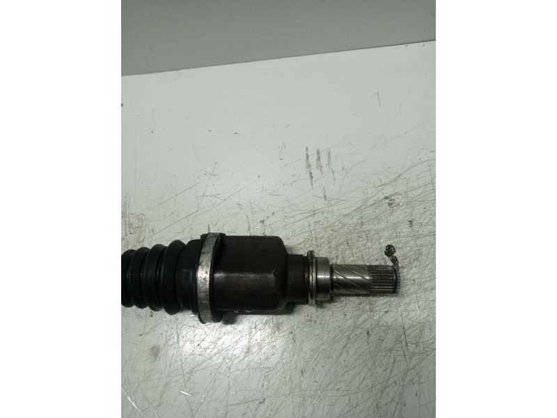 Recambio de transmision delantera izquierda para renault clio ii fase ii (b/cb0) campus referencia OEM IAM   