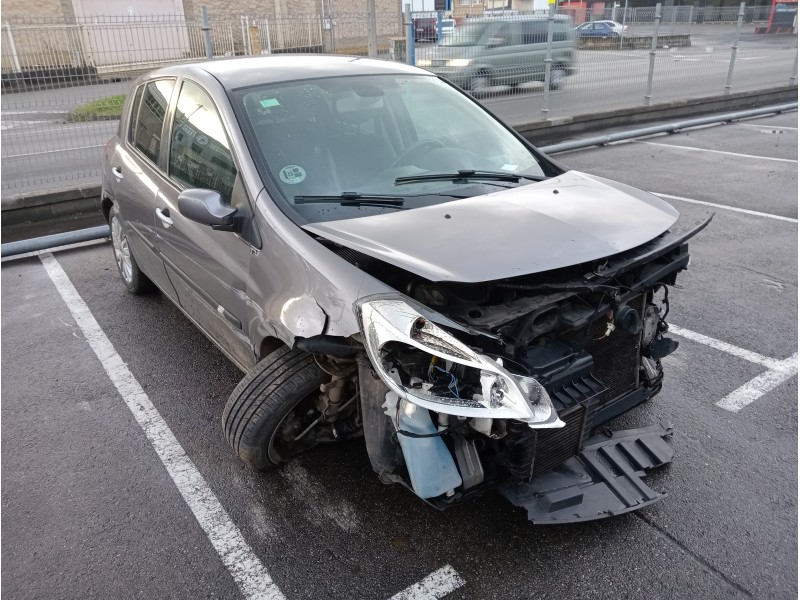 renault clio iii del año 2009