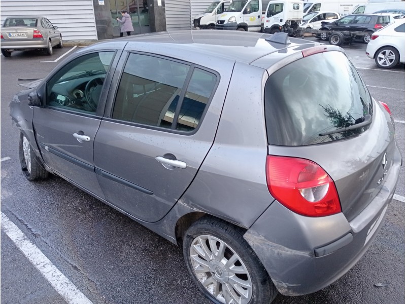 renault clio iii del año 2009