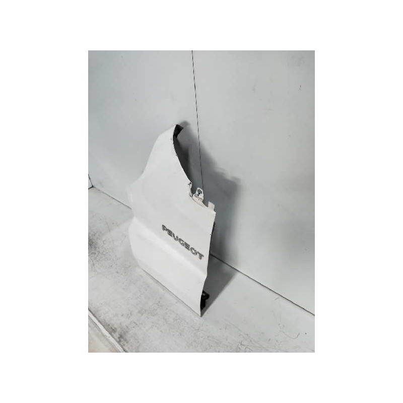 Recambio de aleta delantera izquierda para peugeot boxer caja cerrada (bat. 3450) (333) hdi (333) referencia OEM IAM 1610458580 