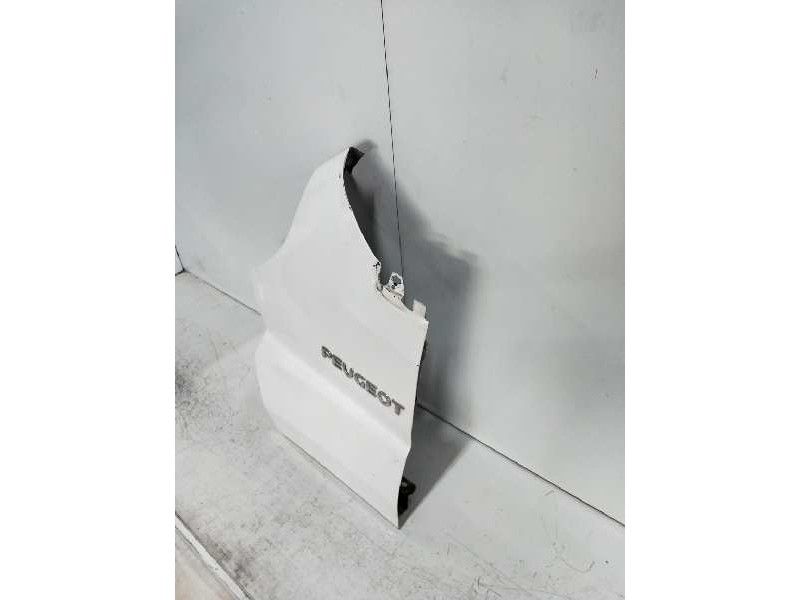 Recambio de aleta delantera izquierda para peugeot boxer caja cerrada (bat. 3450) (333) hdi (333) referencia OEM IAM 1610458580 