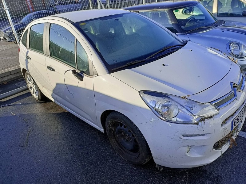 citroen c3 del año 2013