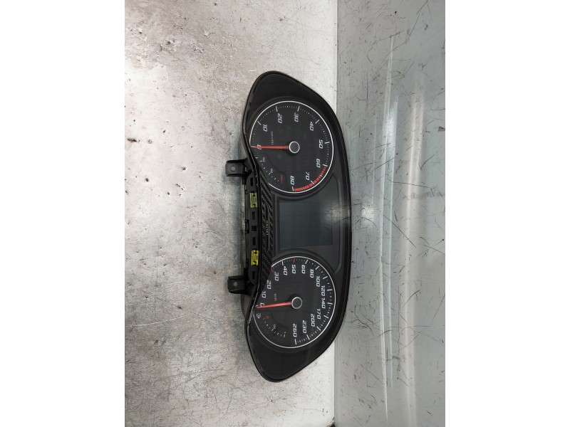 Recambio de cuadro instrumentos para seat leon sc (5f5) referencia OEM IAM 5F0920740E  