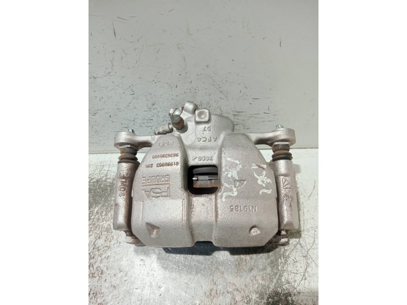 Recambio de pinza freno delantera derecha para citroen c4 lim. referencia OEM IAM 9836308080  