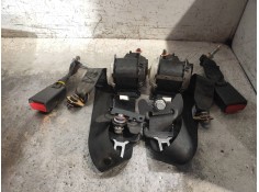 Recambio de juego cinturones trasero para hyundai santa fe (dm) tecno 4wd referencia OEM IAM   3ª FILA