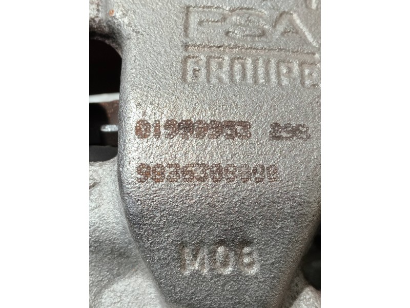 Recambio de pinza freno delantera derecha para citroen c4 lim. referencia OEM IAM 9836308080  
