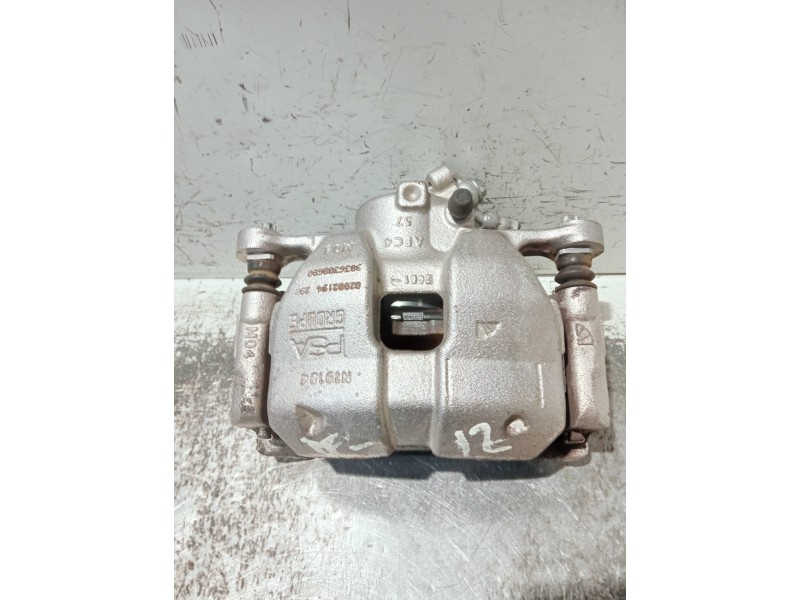 Recambio de pinza freno delantera izquierda para citroen c4 lim. referencia OEM IAM 9836308680  