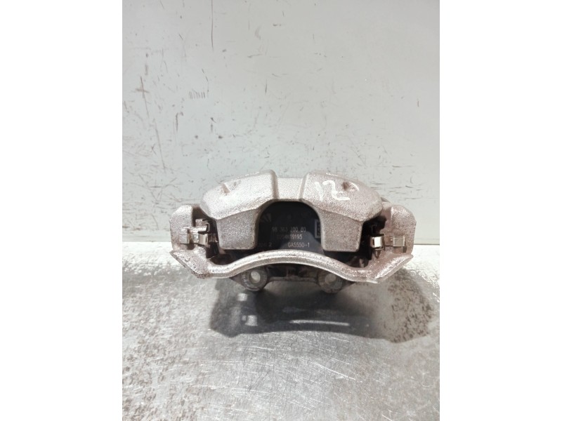 Recambio de pinza freno delantera izquierda para citroen c4 lim. referencia OEM IAM 9836308680  
