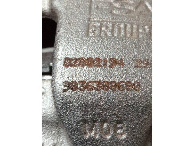 Recambio de pinza freno delantera izquierda para citroen c4 lim. referencia OEM IAM 9836308680  