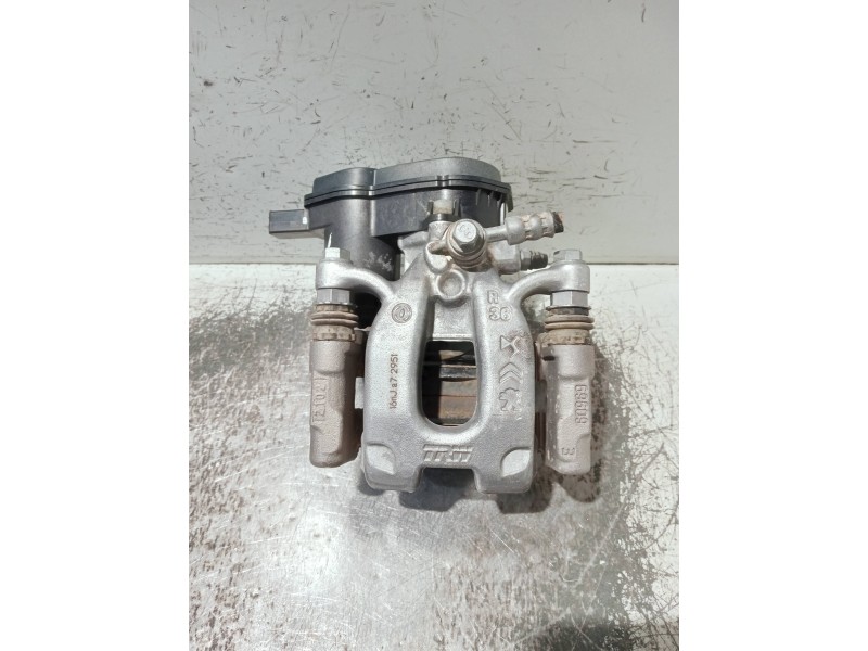 Recambio de pinza freno trasera derecha para citroen c4 lim. referencia OEM IAM 9842295180 7M4Y03 