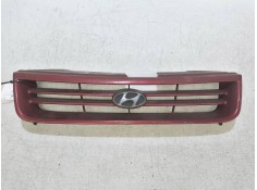 Recambio de rejilla delantera para hyundai pony (x2) 1.5 cat referencia OEM IAM   