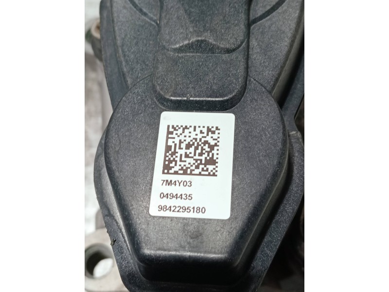 Recambio de pinza freno trasera derecha para citroen c4 lim. referencia OEM IAM 9842295180 7M4Y03 