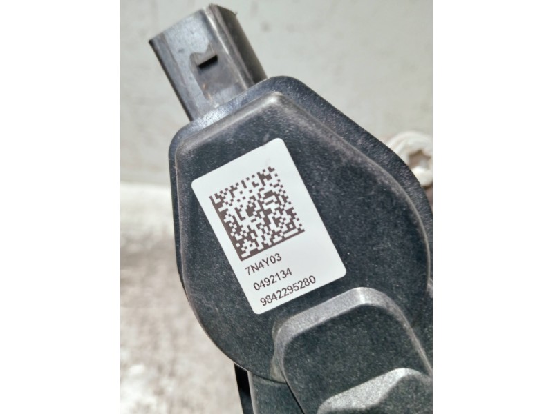 Recambio de pinza freno trasera izquierda para citroen c4 lim. referencia OEM IAM 9842295280 A001G714 