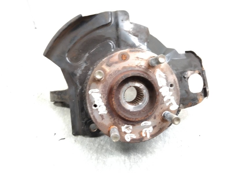 Recambio de mangueta delantera izquierda para kia cerato 1.6 crdi referencia OEM IAM   