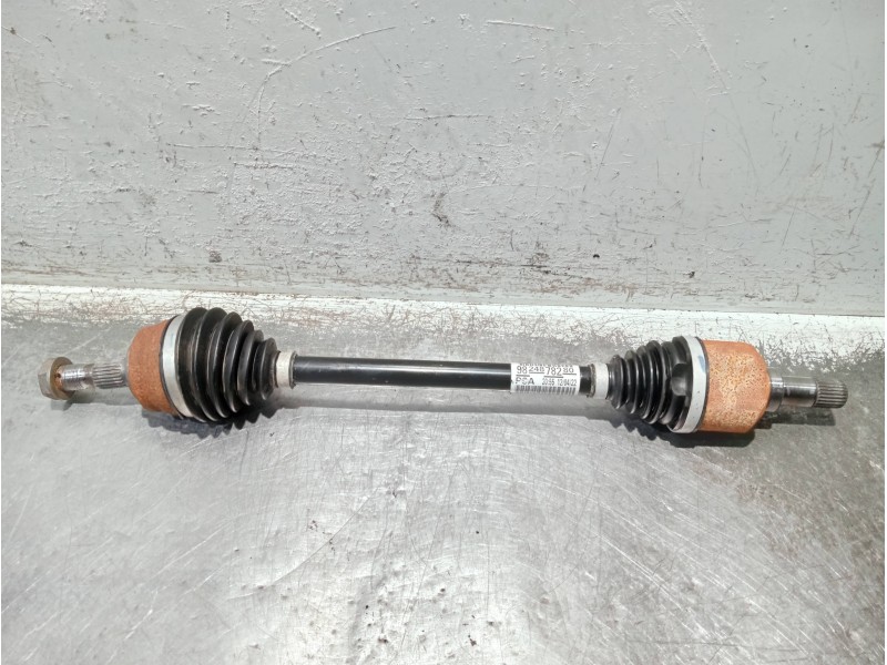 Recambio de transmision delantera izquierda para citroen c4 lim. referencia OEM IAM 9824878280  