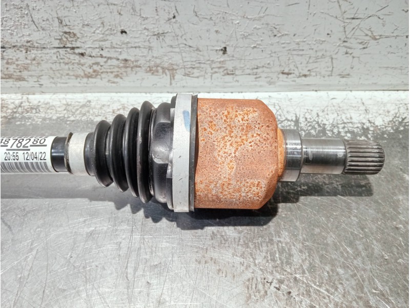 Recambio de transmision delantera izquierda para citroen c4 lim. referencia OEM IAM 9824878280  