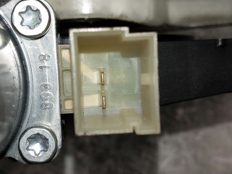 Recambio de elevalunas delantero derecho para seat leon sc (5f5) referencia OEM IAM 5Q0959802B  3P