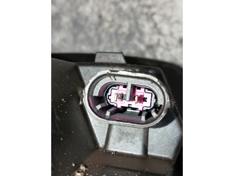 Recambio de faro antiniebla izquierdo para seat leon sc (5f5) referencia OEM IAM 5FO941701B 1ND01299601 