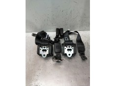 Recambio de juego cinturones trasero para seat leon sc (5f5) referencia OEM IAM   3P 2