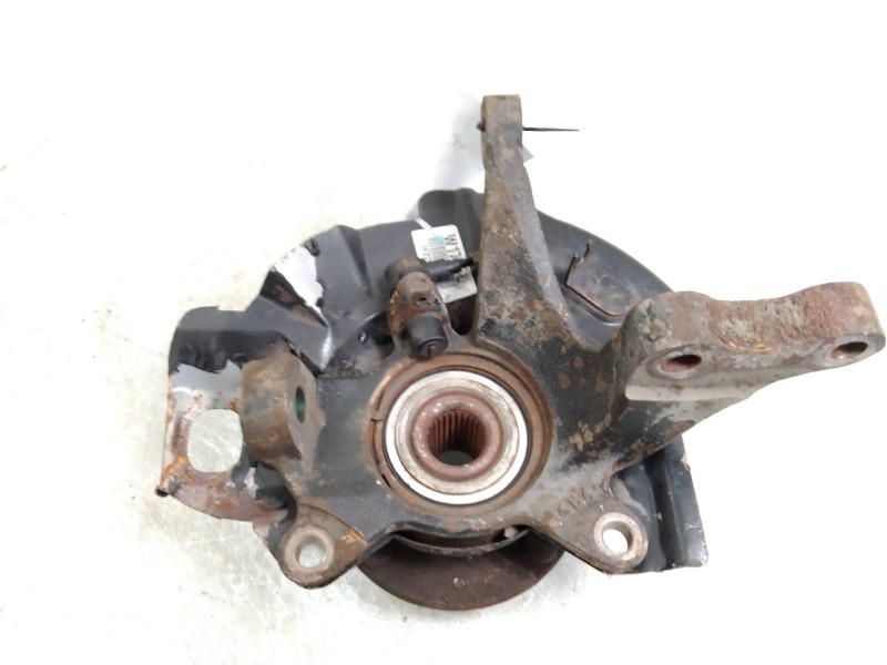 Recambio de mangueta delantera izquierda para kia cerato 1.6 crdi referencia OEM IAM   