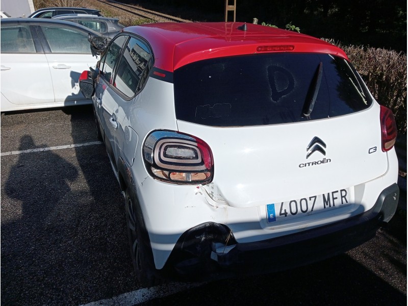 citroen c3 del año 2023