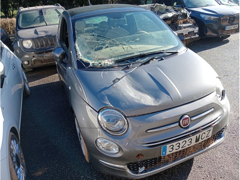 fiat nuova 500 (150) del año 2022