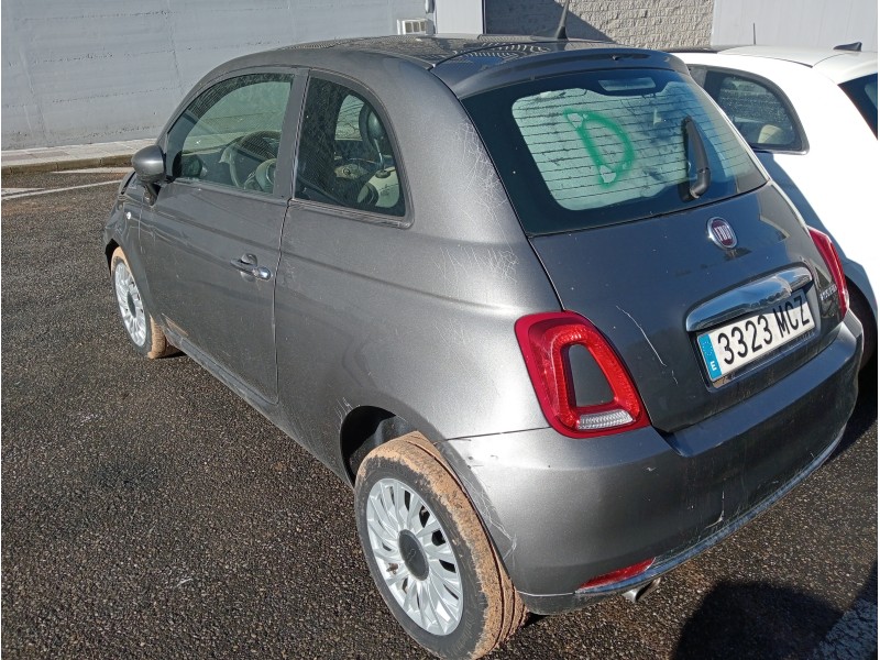 fiat nuova 500 (150) del año 2022