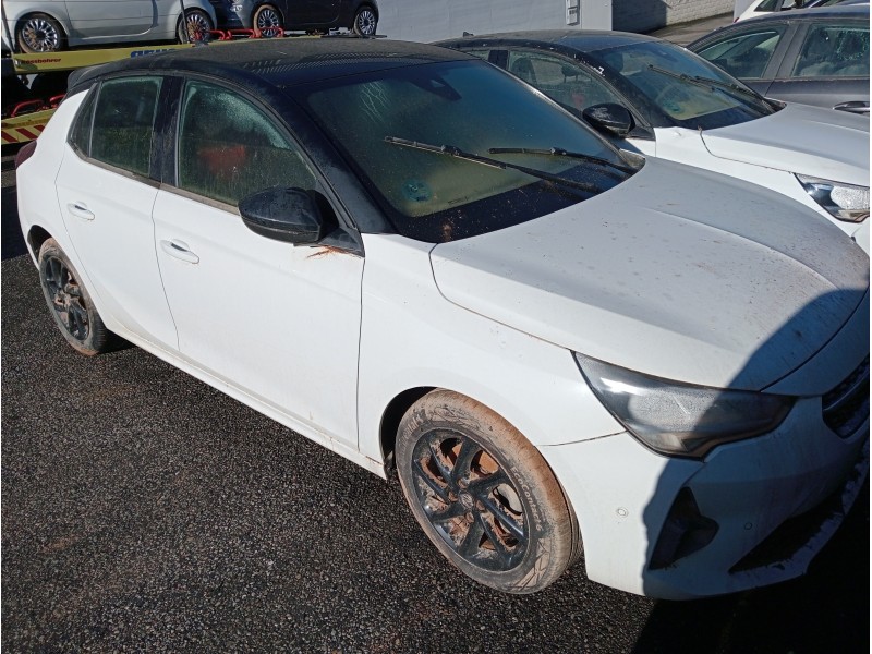 opel corsa f del año 2023