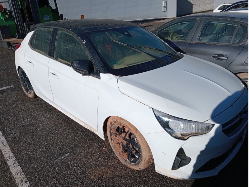 opel corsa f del año 2023