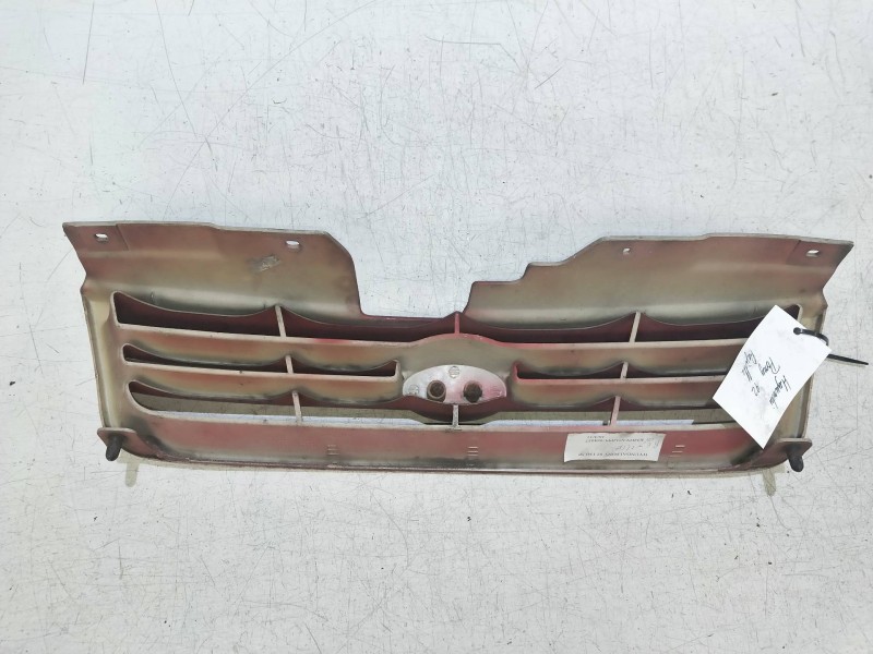 Recambio de rejilla delantera para hyundai pony (x2) 1.5 cat referencia OEM IAM   