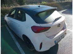 opel corsa f del año 2023 2