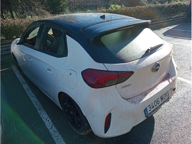 opel corsa f del año 2023