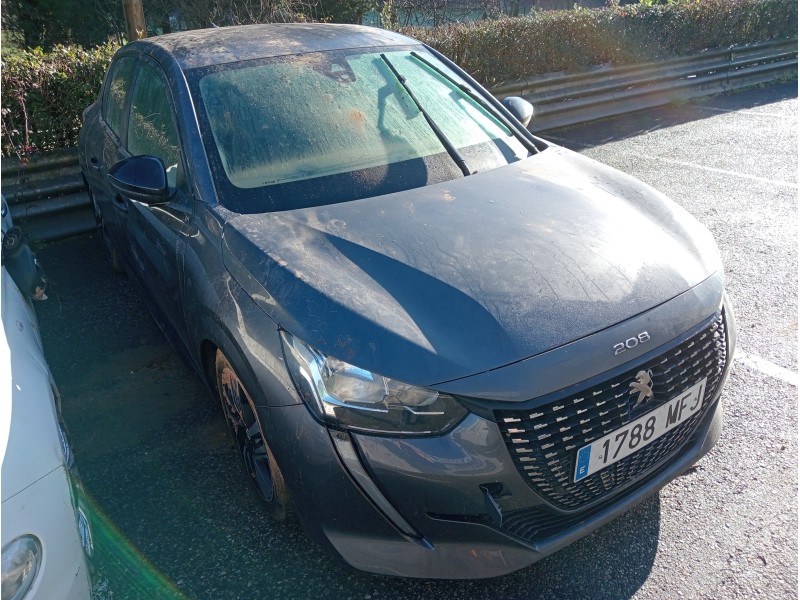 peugeot 208 (p2) del año 2023