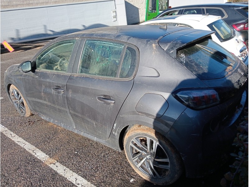 peugeot 208 (p2) del año 2023