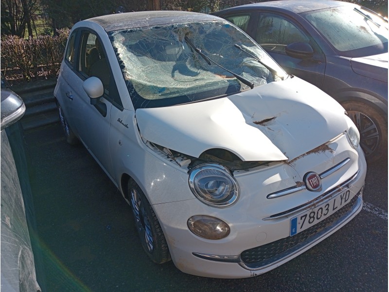 fiat nuova 500 (150) del año 2022