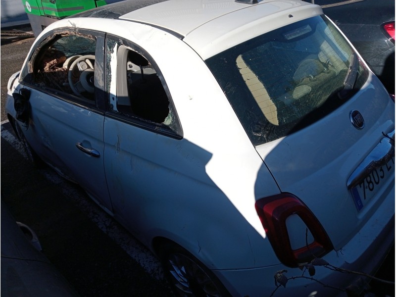 fiat nuova 500 (150) del año 2022