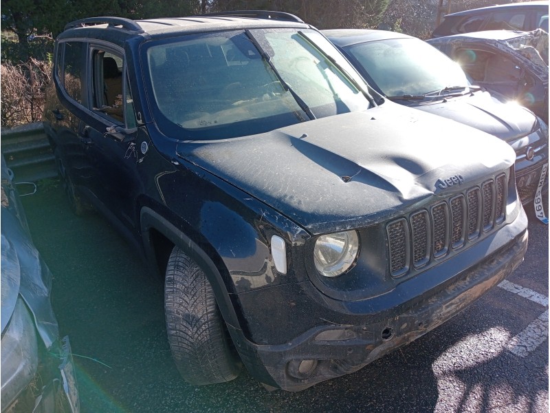 jeep renegade del año 2022